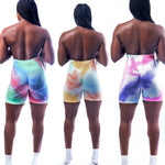 MFQ Ride or Dye Shorts
