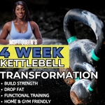 4 WEEK KETTLEBELL TRANSFORMATION PLAN