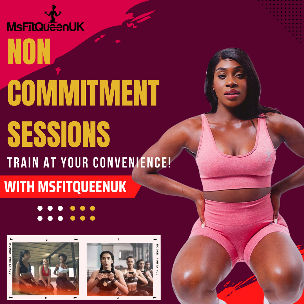 1:1 Training with MsFitQueen