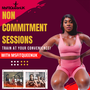 1:1 Training with MsFitQueen
