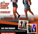 BASKETBALL BATTY CHALLENGE: 4 WEEK INTENSIVE IN NYASHOLOGY