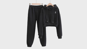
            
                Load and play video in Gallery viewer, MFQ BLACK TRACKSUIT
            
        