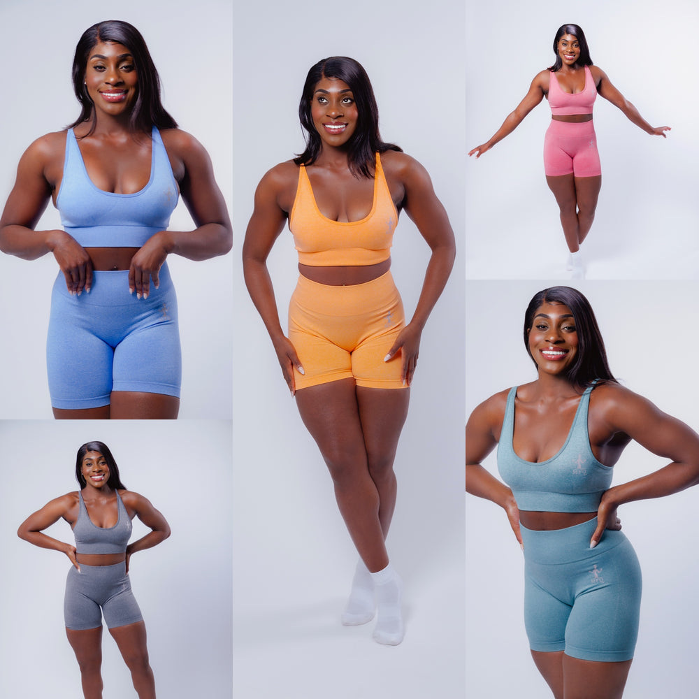 MFQ Daily Orange Tops