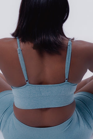 MFQ Daily Teal Top