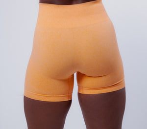 MFQ Daily Orange Shorts