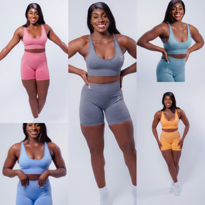 MFQ Daily Grey Top